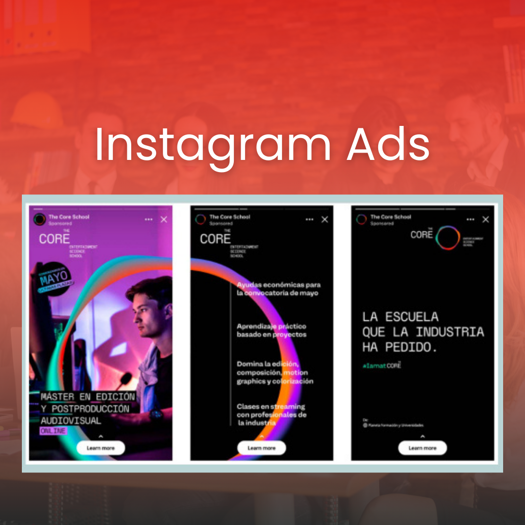 Instagram Ads