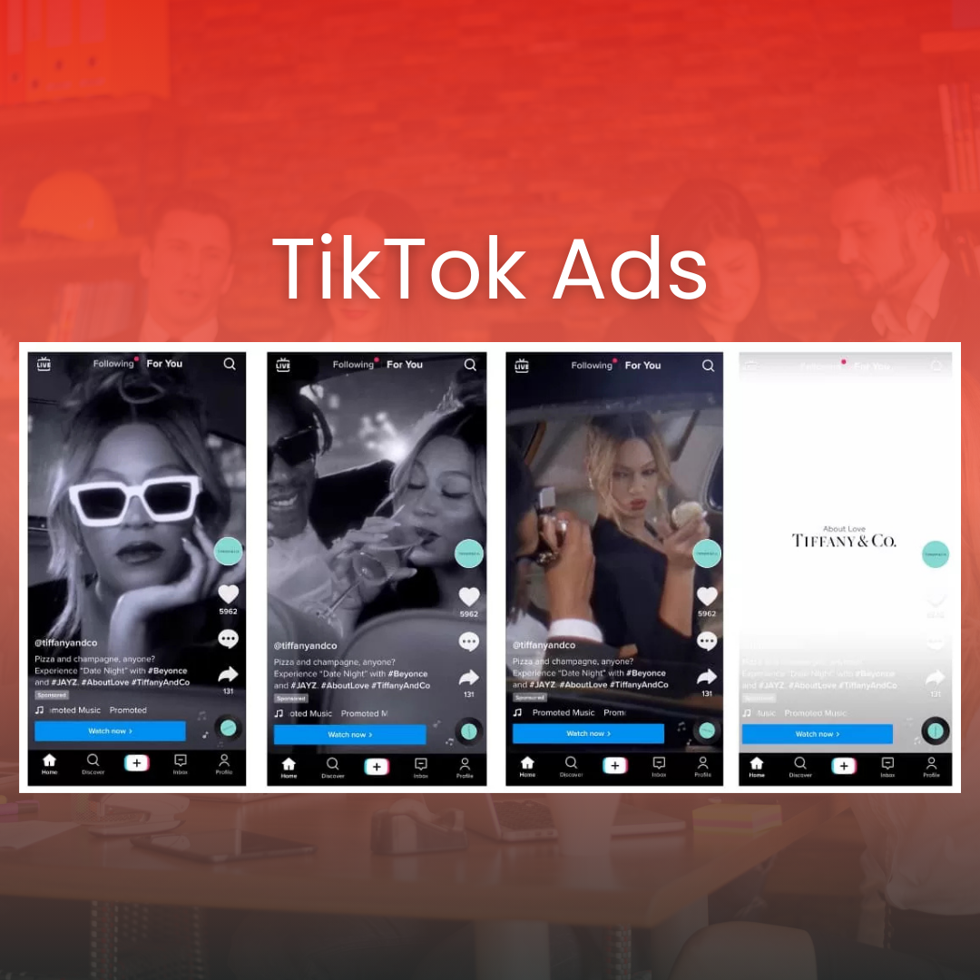 TikTok Ads
