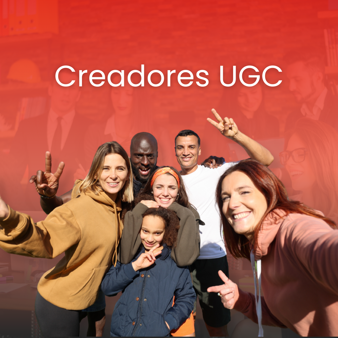 Creadores UGC