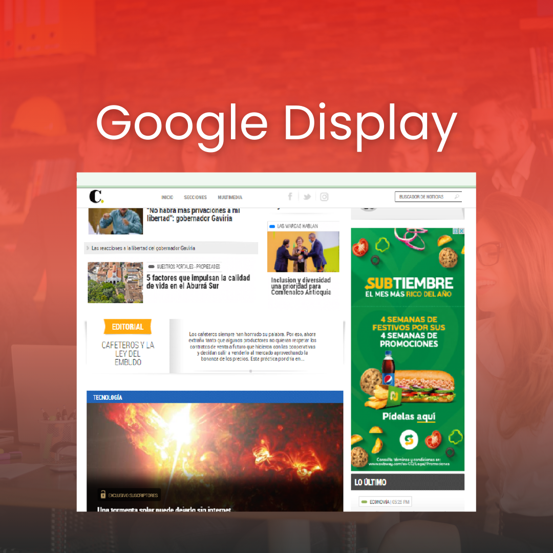 Google Display