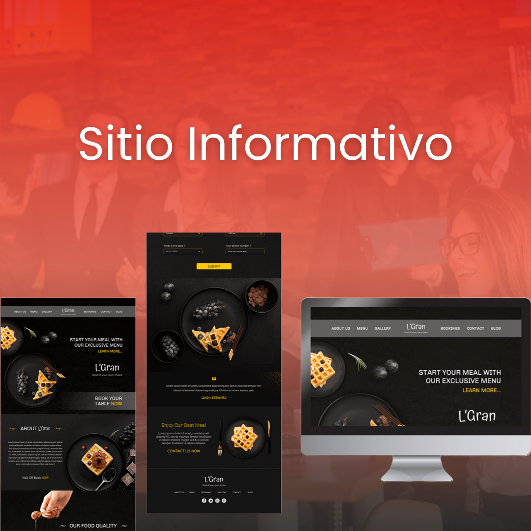 Web informativo